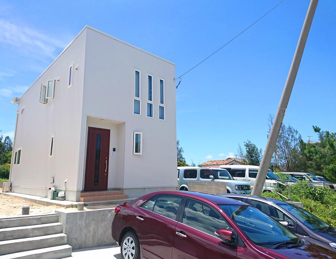 Premium Cottage Comfort Okinawa Onna Exterior photo