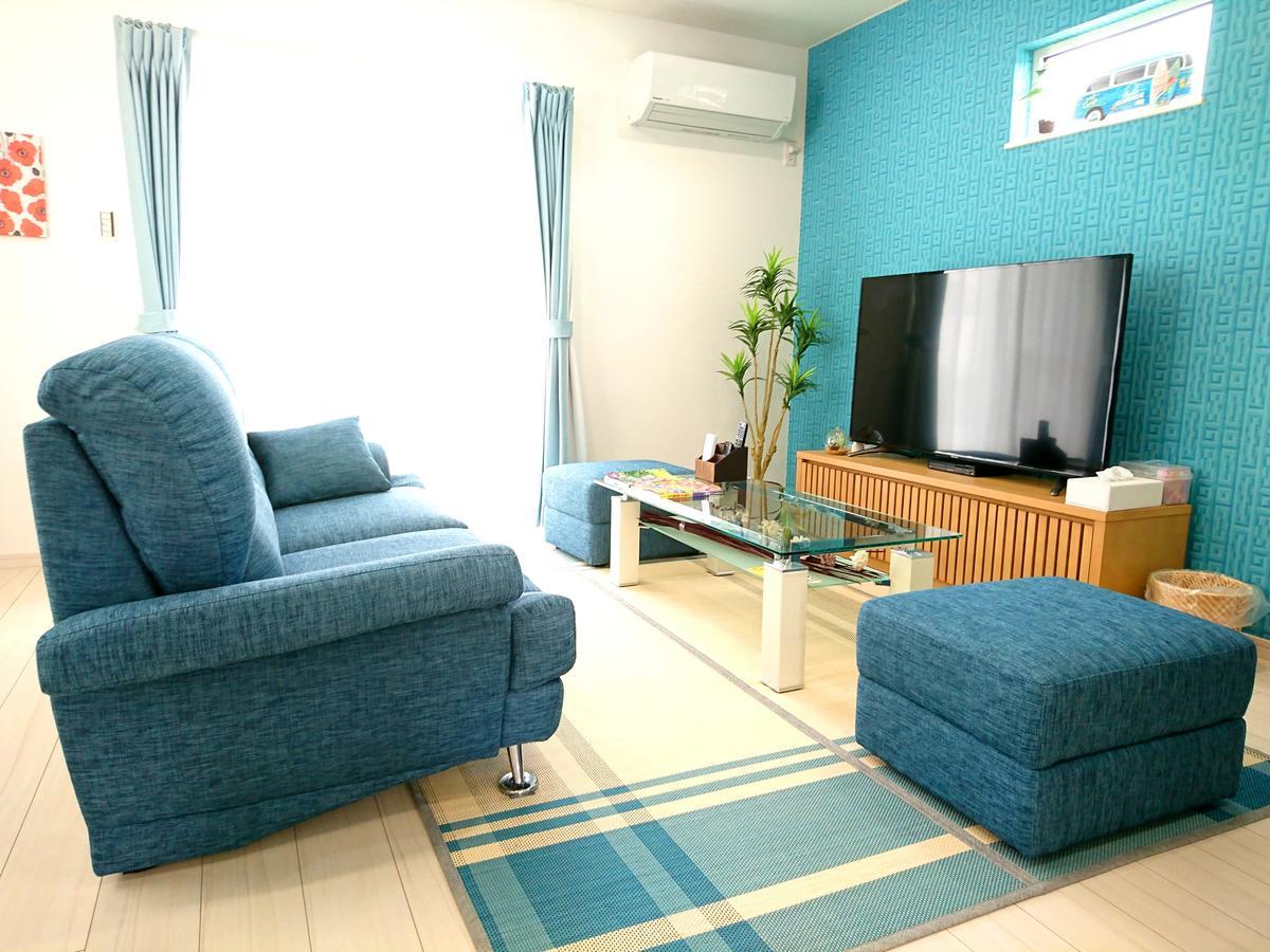 Premium Cottage Comfort Okinawa Onna Exterior photo