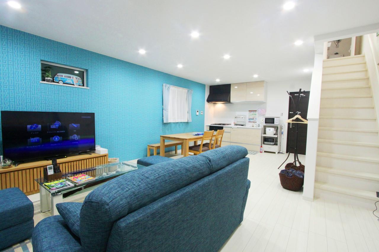 Premium Cottage Comfort Okinawa Onna Exterior photo