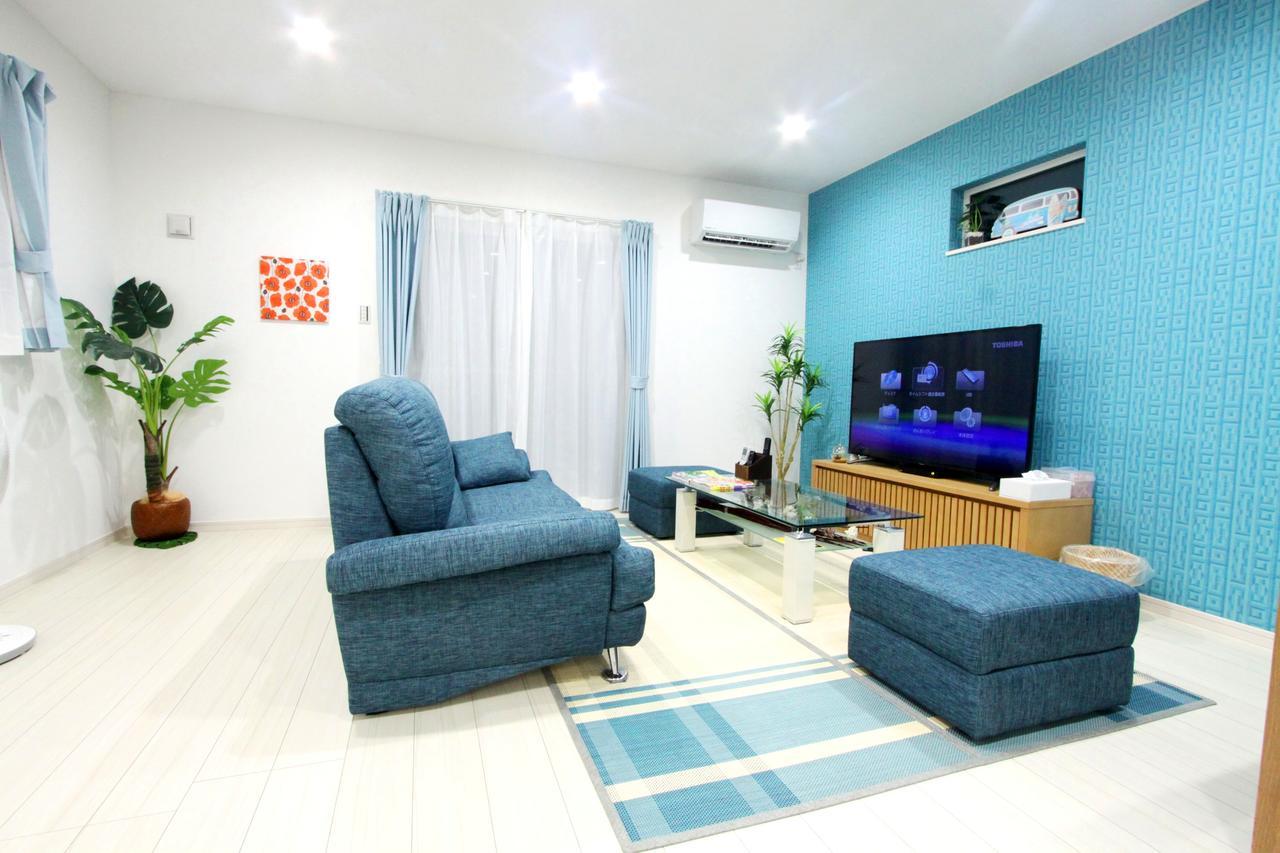 Premium Cottage Comfort Okinawa Onna Exterior photo