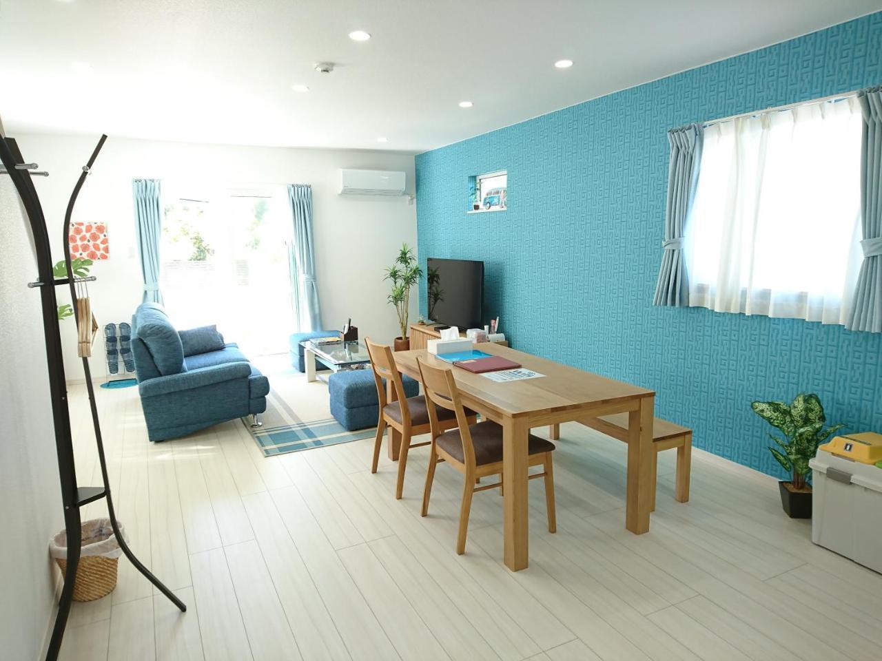 Premium Cottage Comfort Okinawa Onna Exterior photo