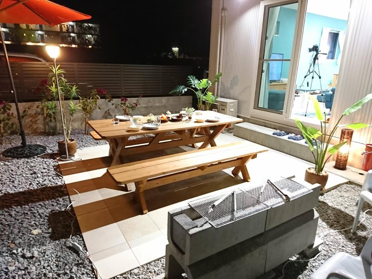 Premium Cottage Comfort Okinawa Onna Exterior photo