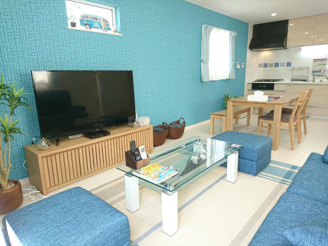 Premium Cottage Comfort Okinawa Onna Exterior photo